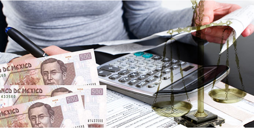 Portada de LOS RIESGOS DE LA DISCREPANCIA FISCAL