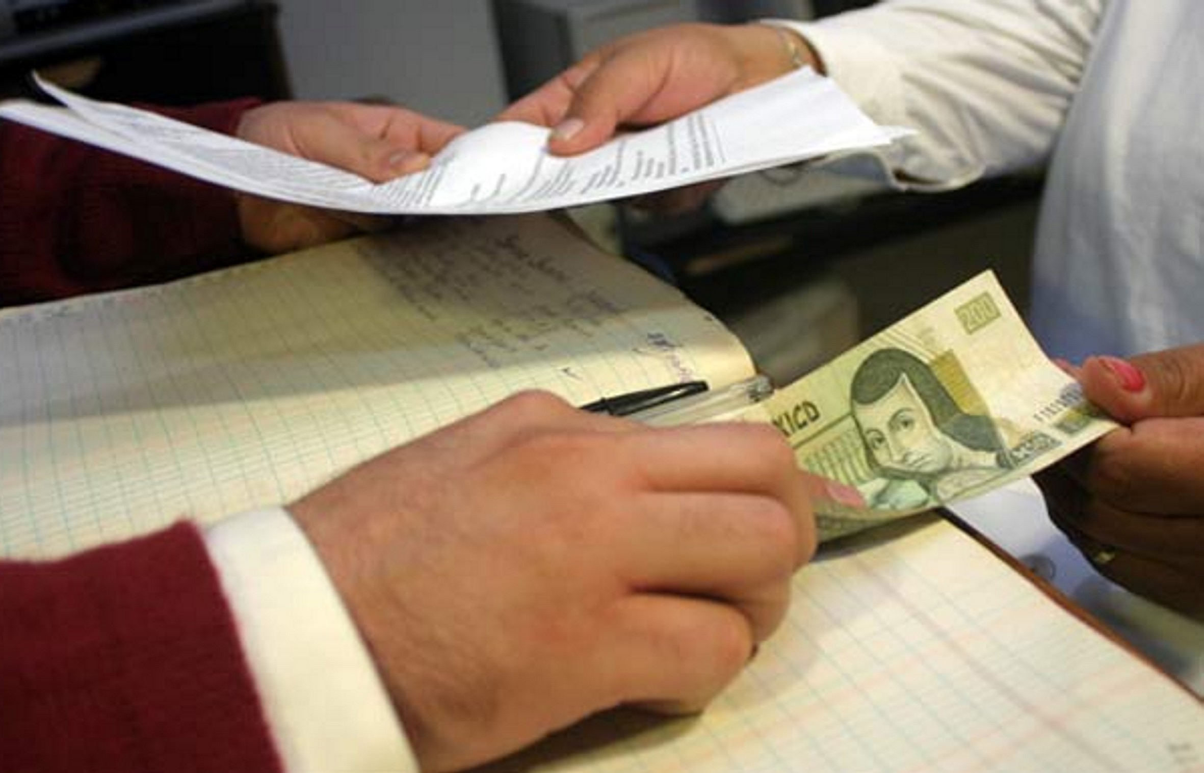 Portada de ¿POR QUÉ EXISTE CORRUPCIÓN EN EL SAT?