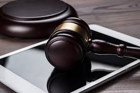Portada de LA E-JUSTICIA LLEGÓ A MÉXICO