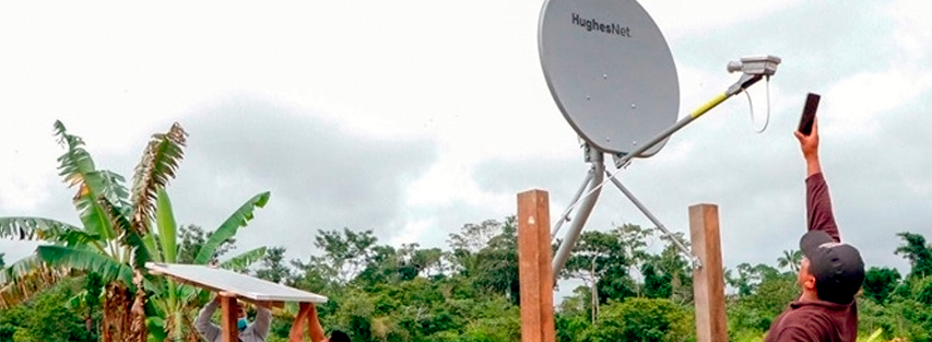 Portada de Blog 26: Comunidades indígenas y telecomunicaciones