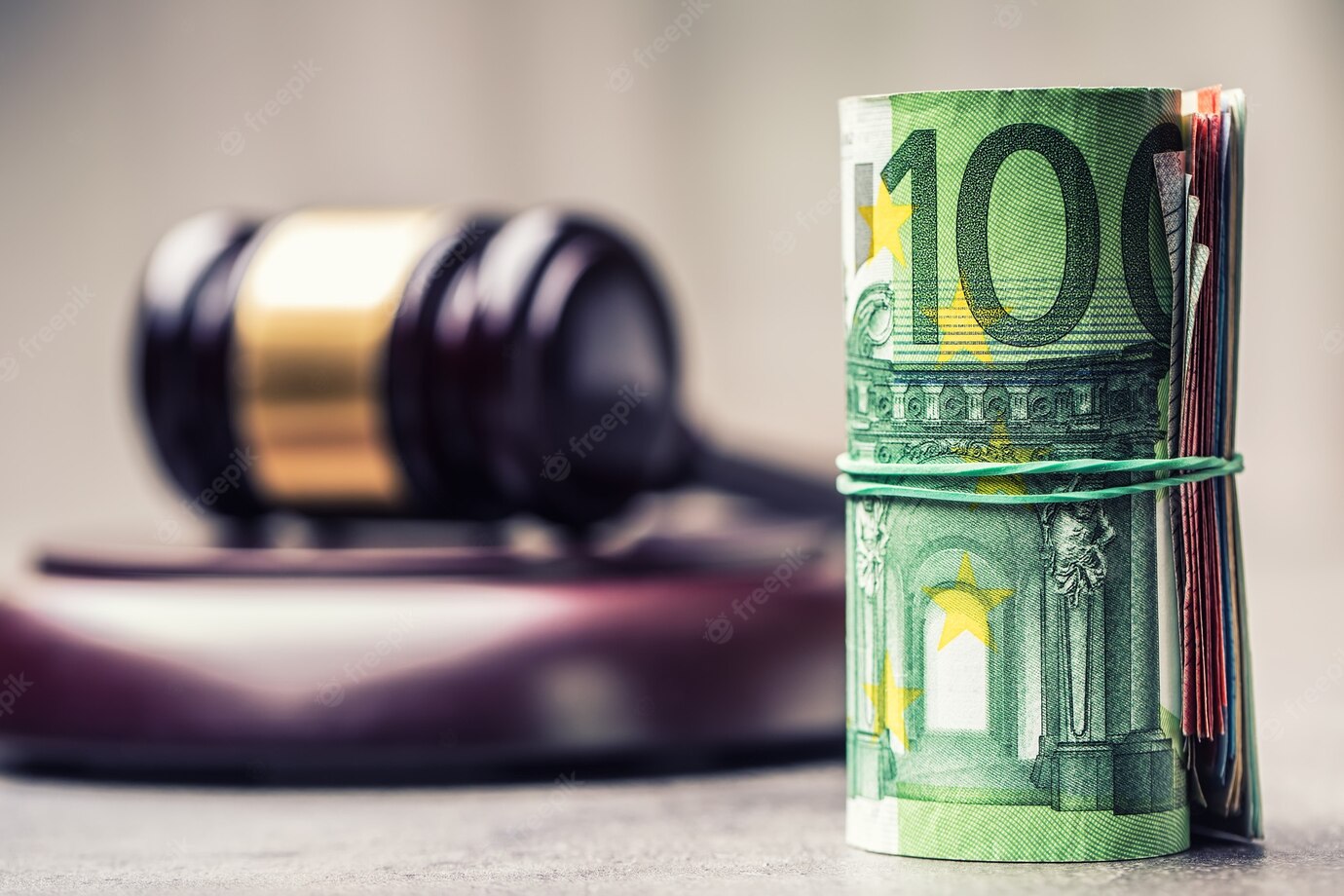 Portada de Blog 59. El control judicial en transacciones económicas