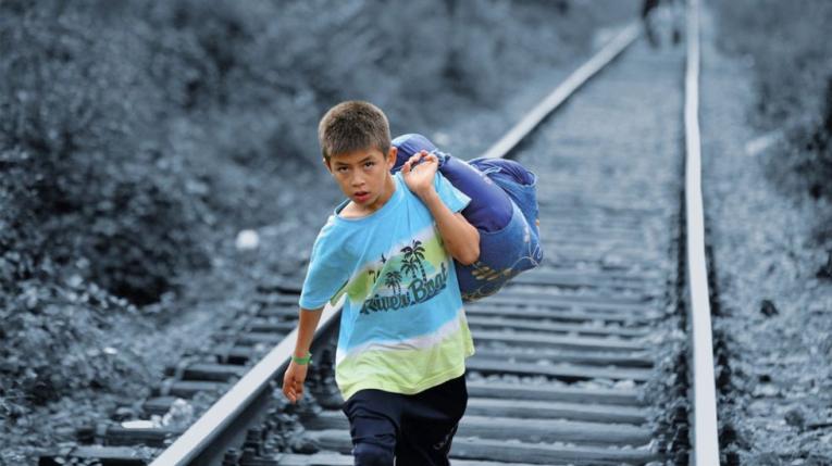Portada de Blog 67. Niños migrantes y trabajadoras del hogar