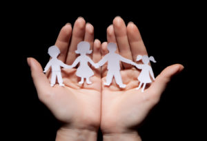Portada de Protección a menores de edad