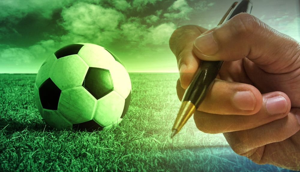 Portada de Los tribunales también hablan de fútbol