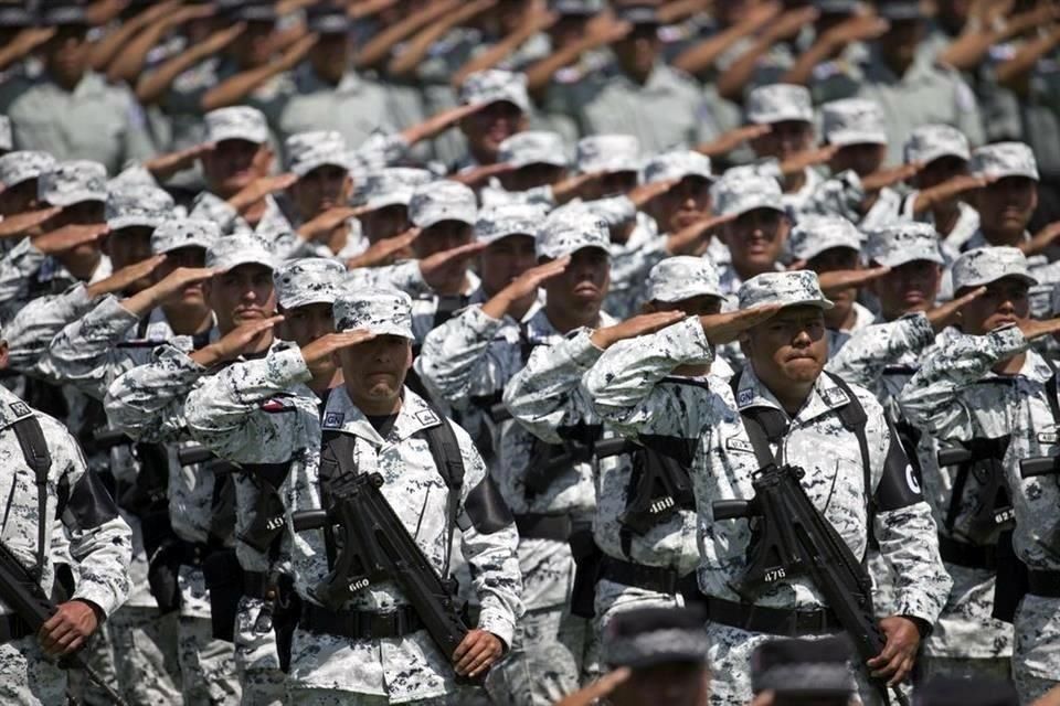 Portada de La Guardia Nacional y detenciones ilegales