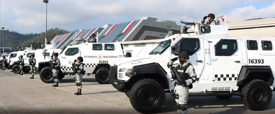 Portada de Guardia Nacional y deducciones en ISR