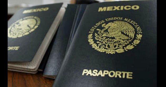Portada de SRE niega pasaporte y pago de costas a favor de autoridades