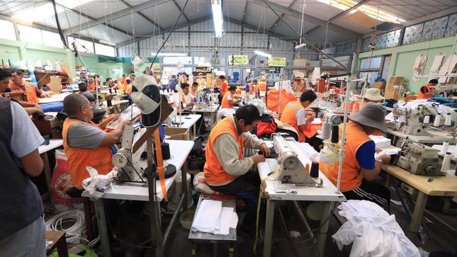 Portada de Trabajo obligatorio de reclusos ¿es esclavitud moderna?