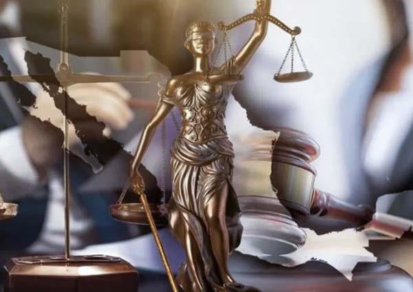 Portada de ¿Cuáles son los cambios que propone la reforma judicial?
