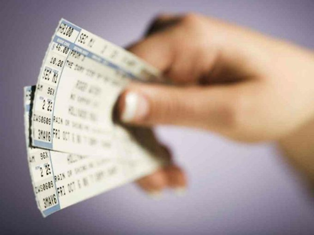 Portada de Compra de boletos para conciertos
