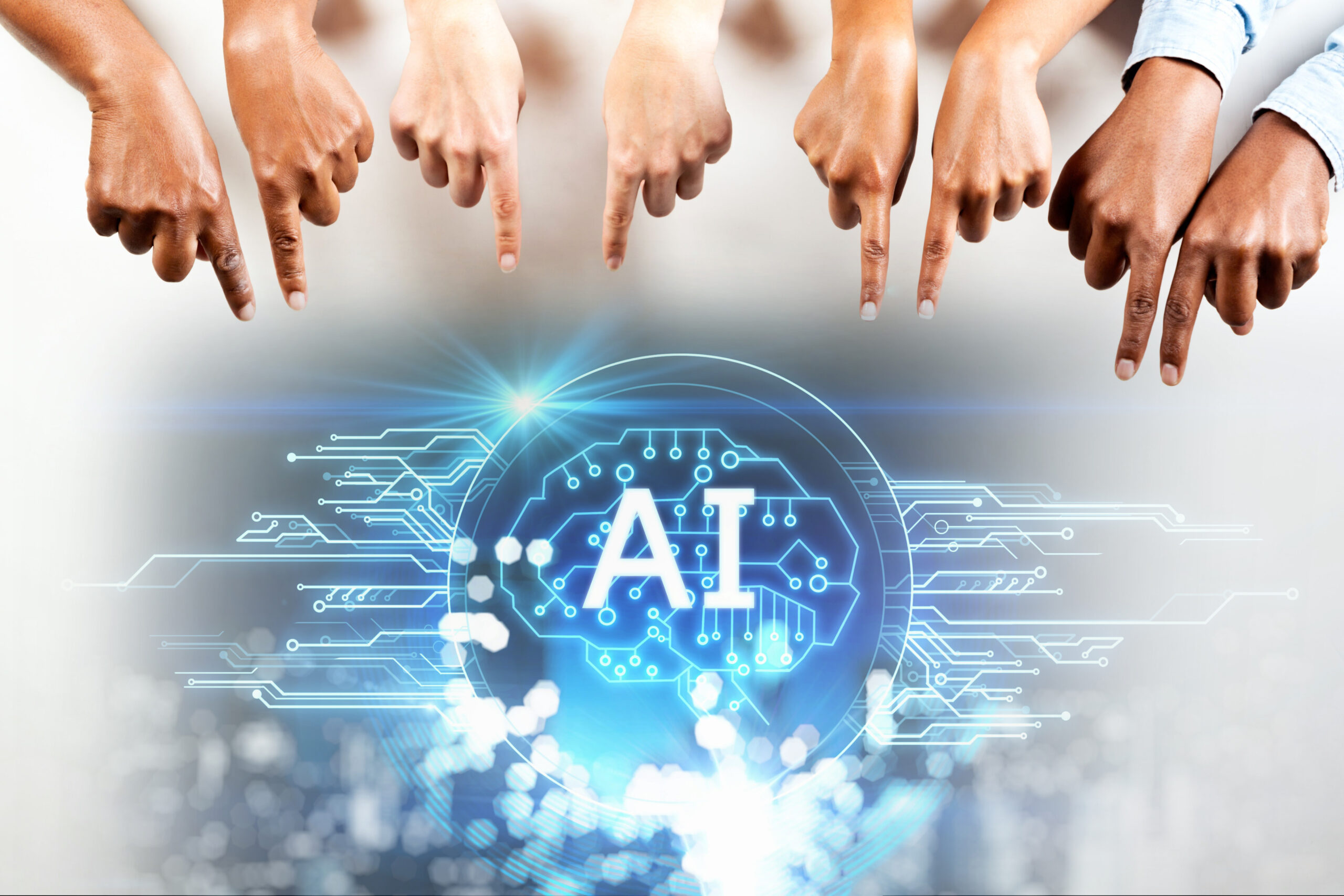 Portada de Delitos con inteligencia artificial y velo corporativo