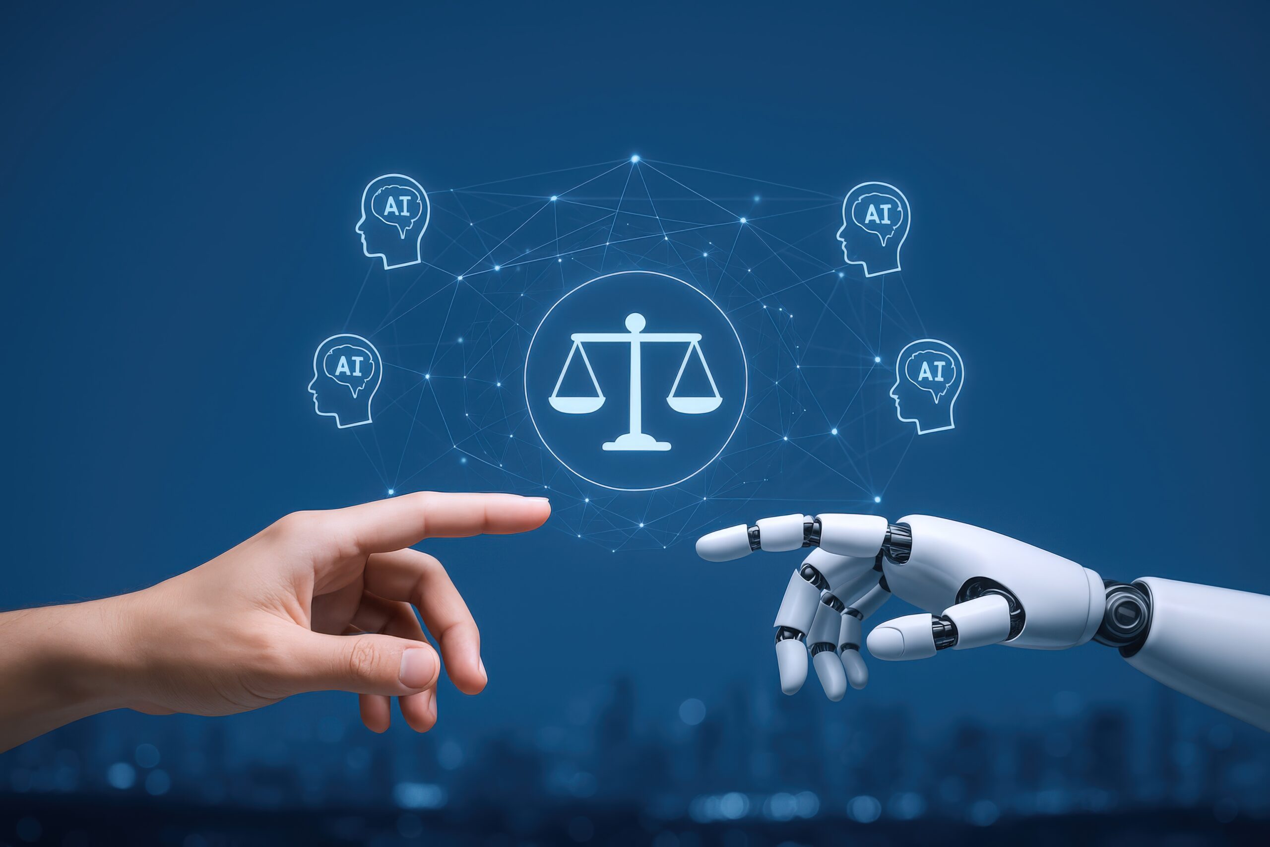 Portada de Derecho y TecnologIA