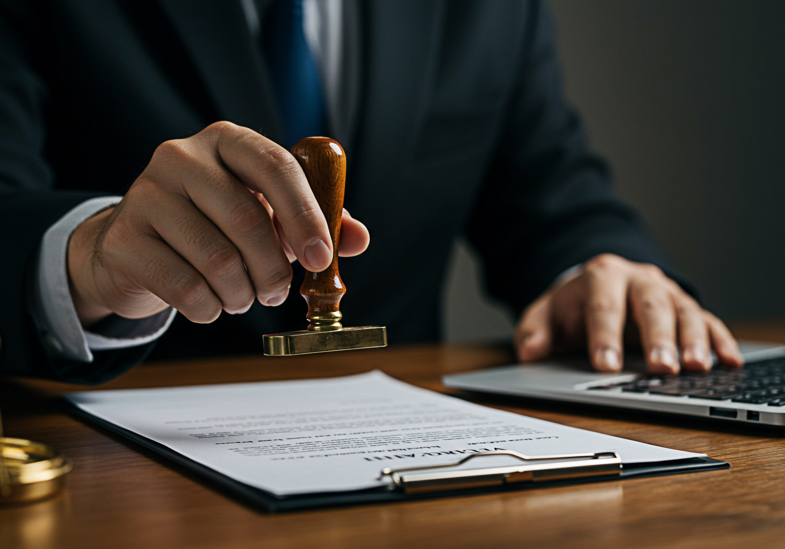 Portada de Función notarial y cuotas por derechos