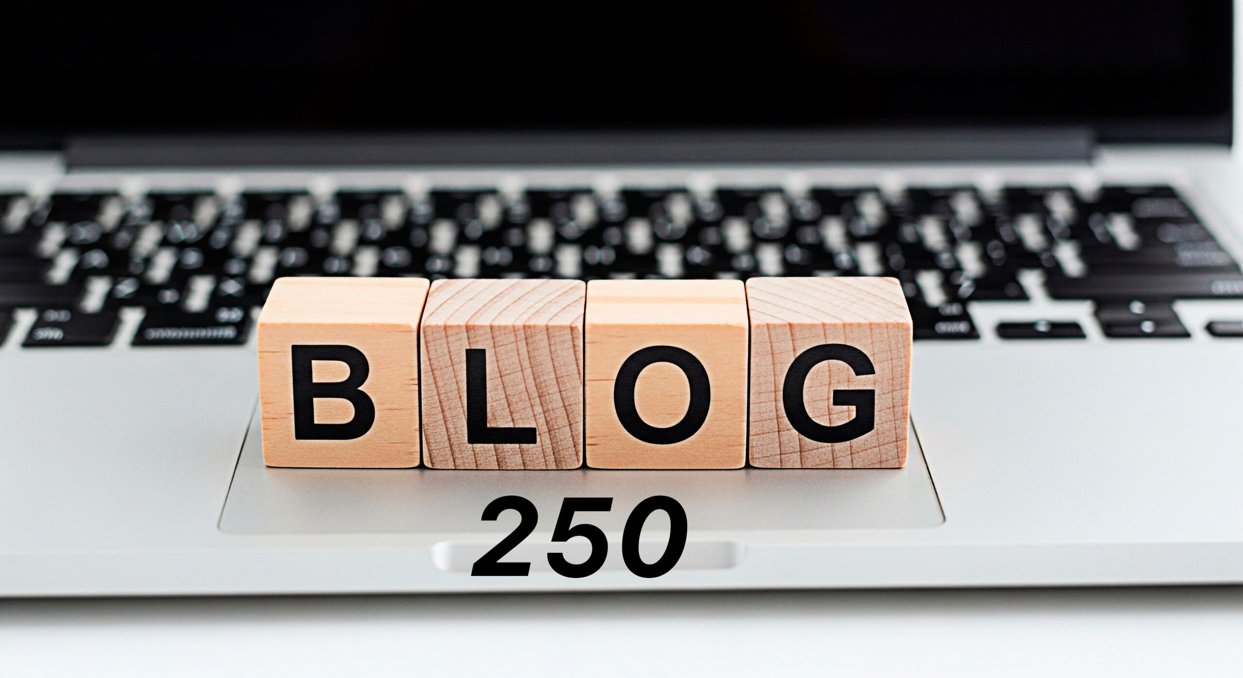 Portada de Llegamos al blog 250