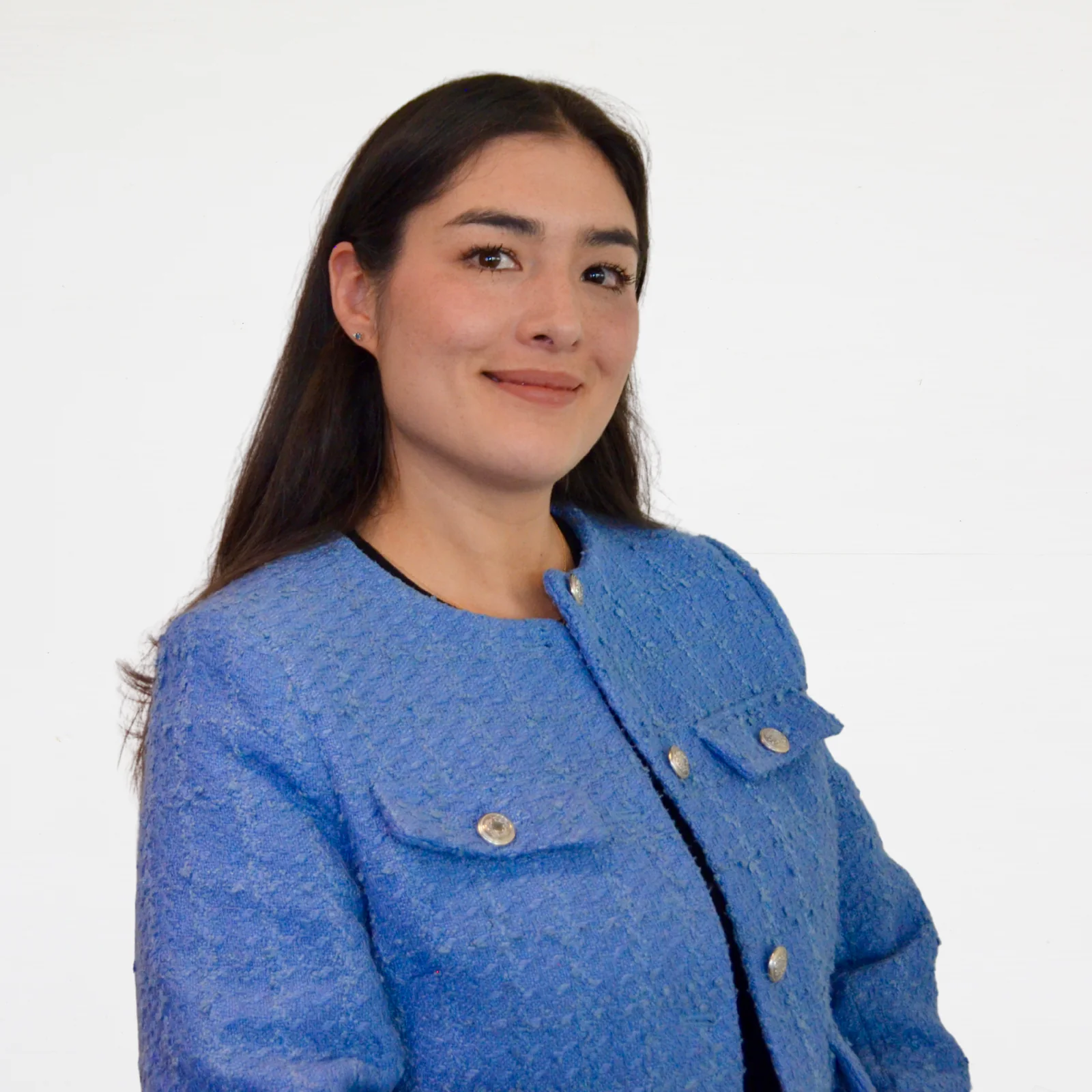 Retrato de Mariana Ruiz Albarrán