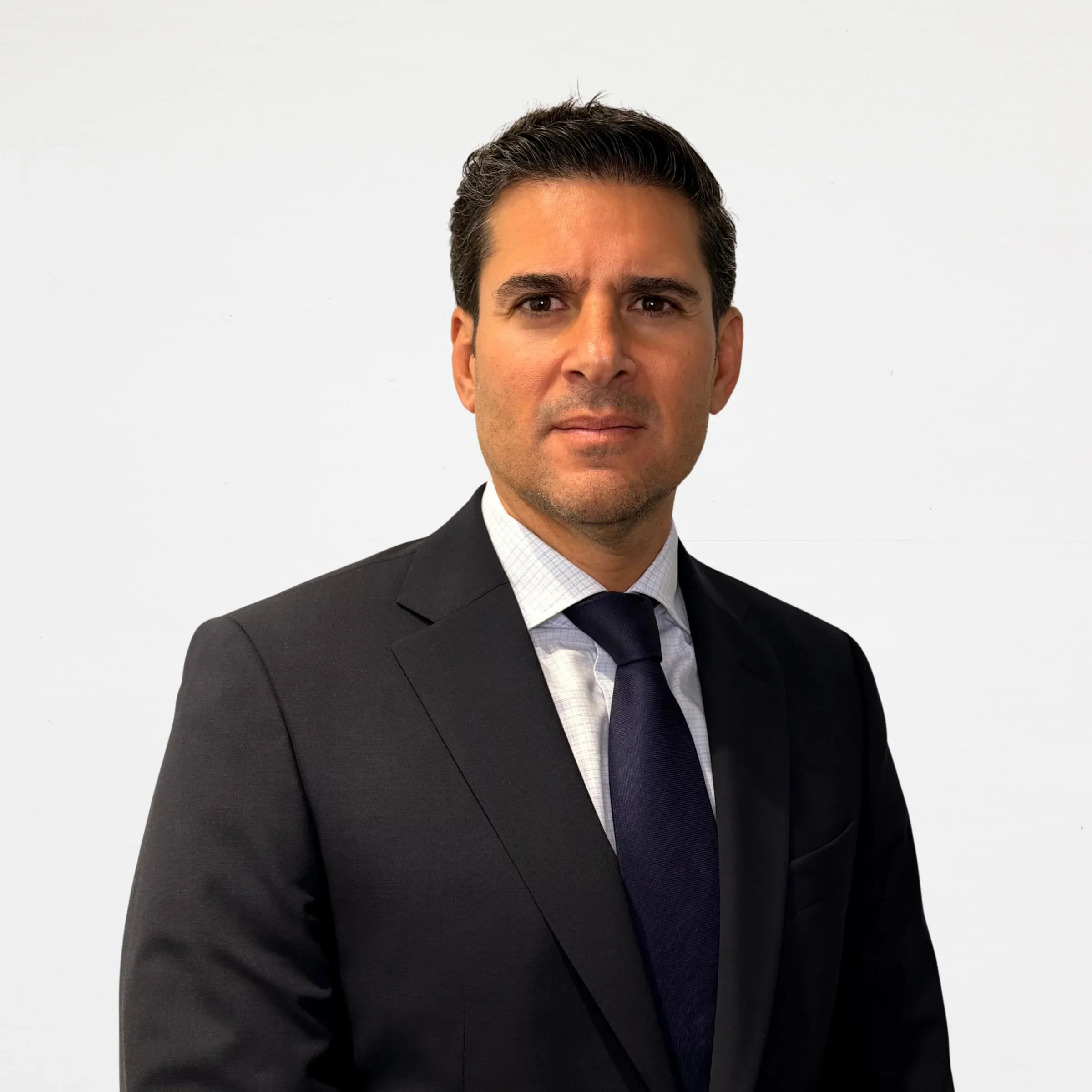 Retrato de Antonio Ibarra de Rueda