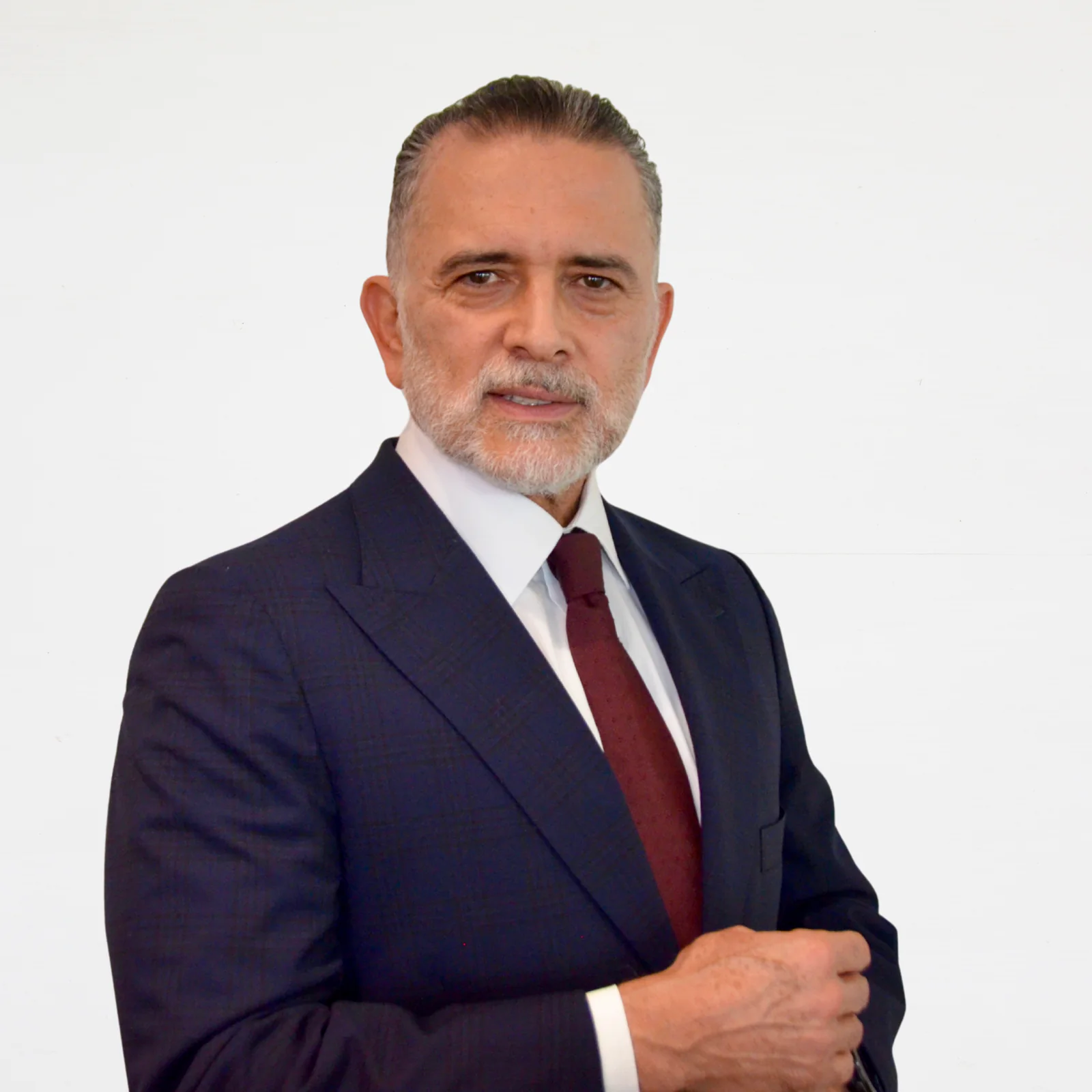 Retrato de Luis Pérez de Acha