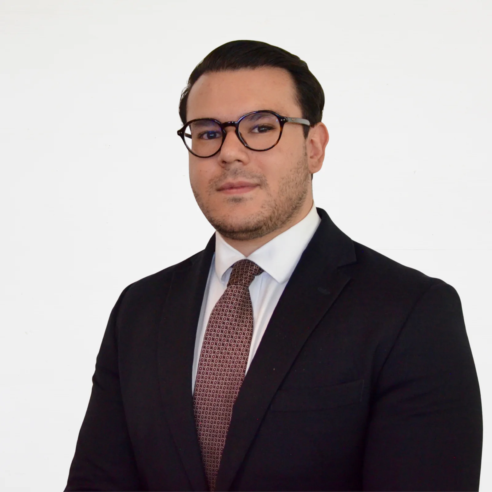 Retrato de Diego Centeno Ramos