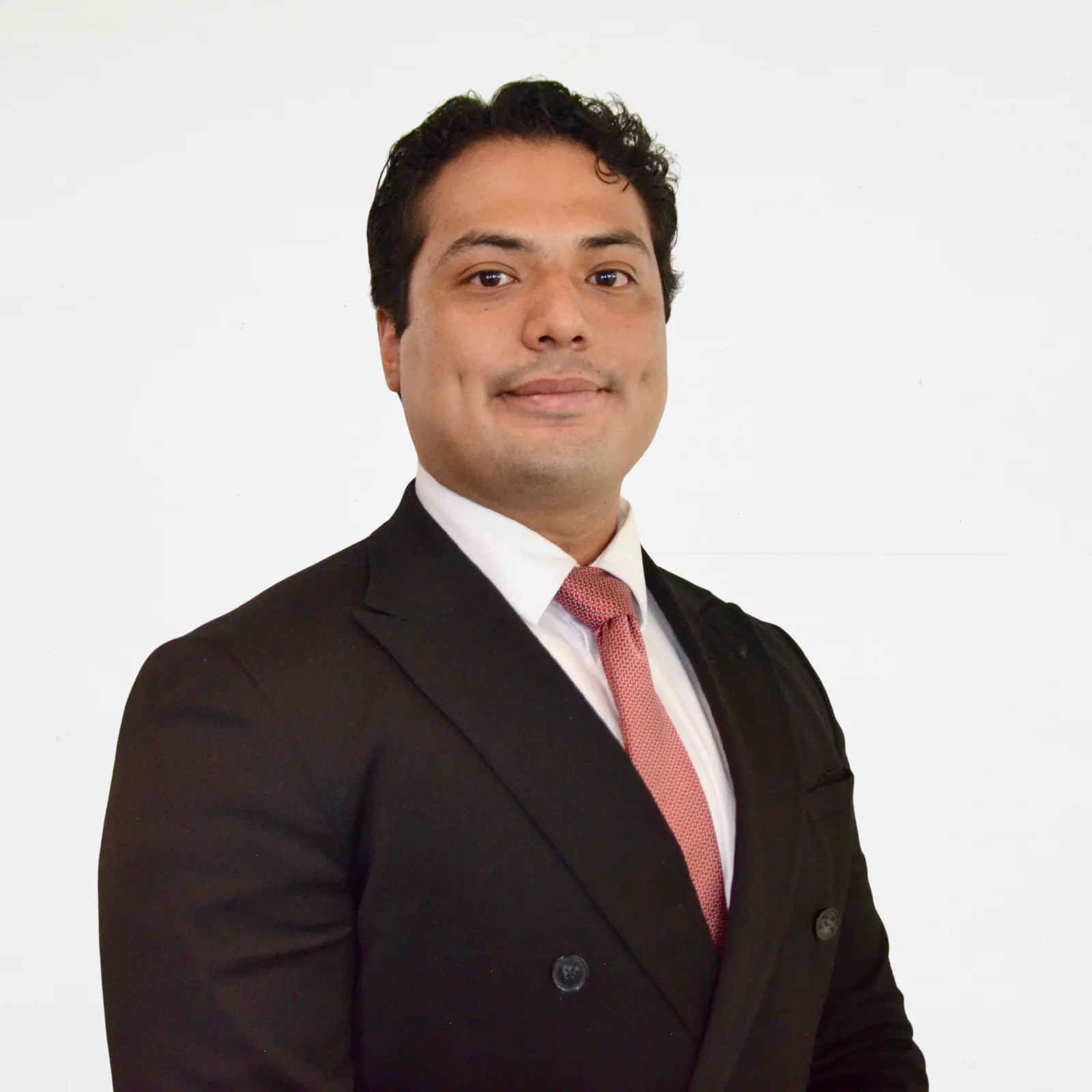 Retrato de Diego Ulises Ancheita Flores