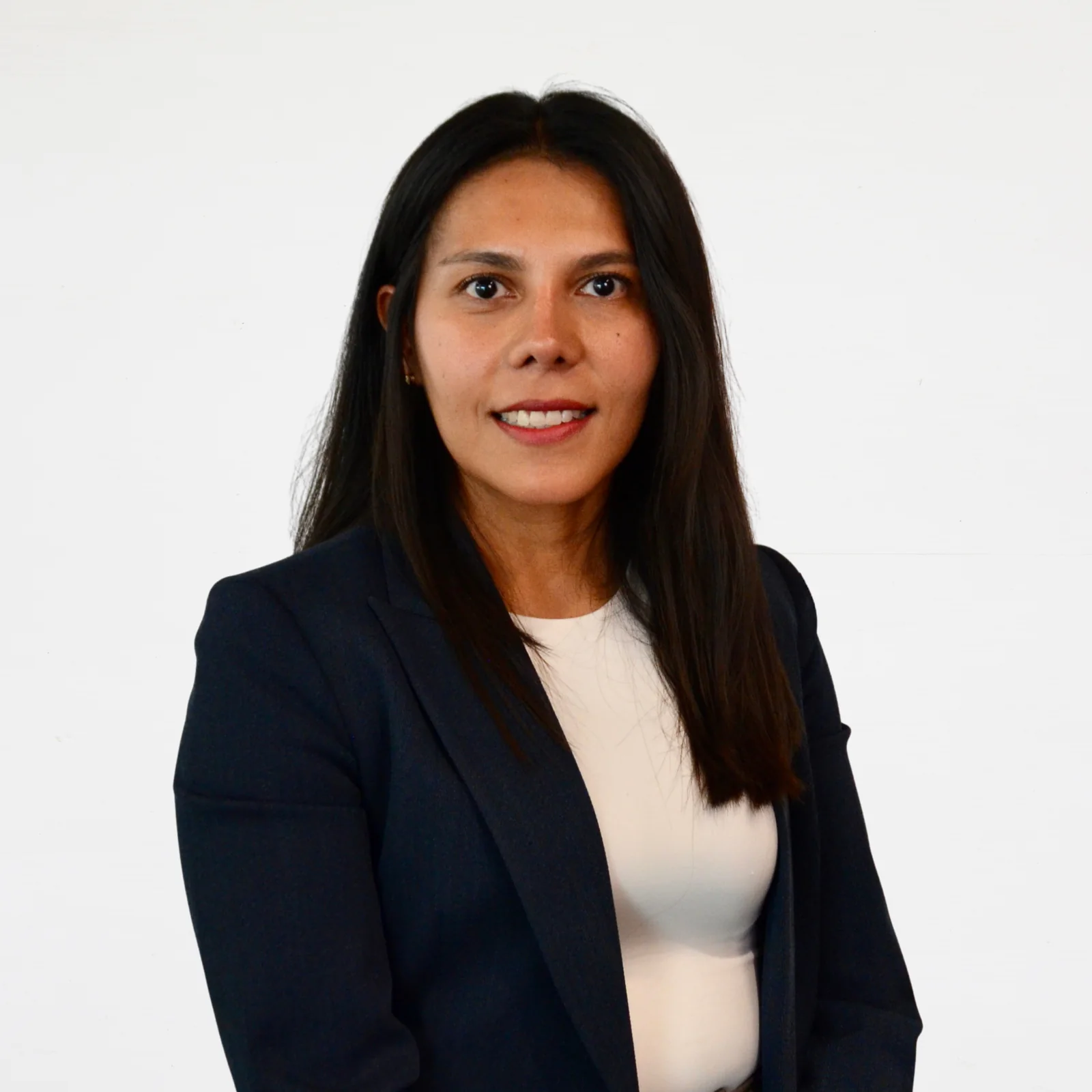 Retrato de Angélica del Carmen Arellano Parra