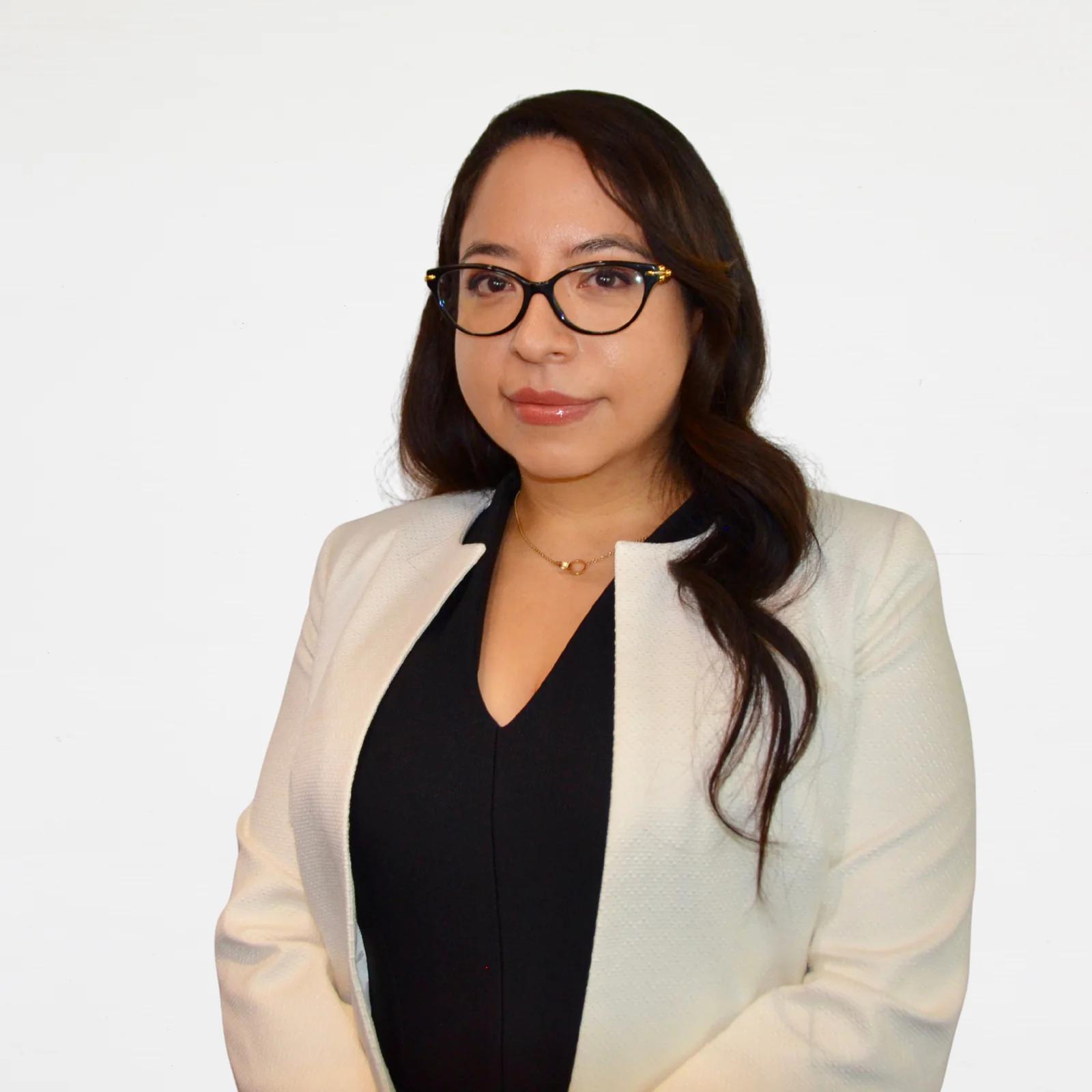 Retrato de Adriana Ortega Ramírez