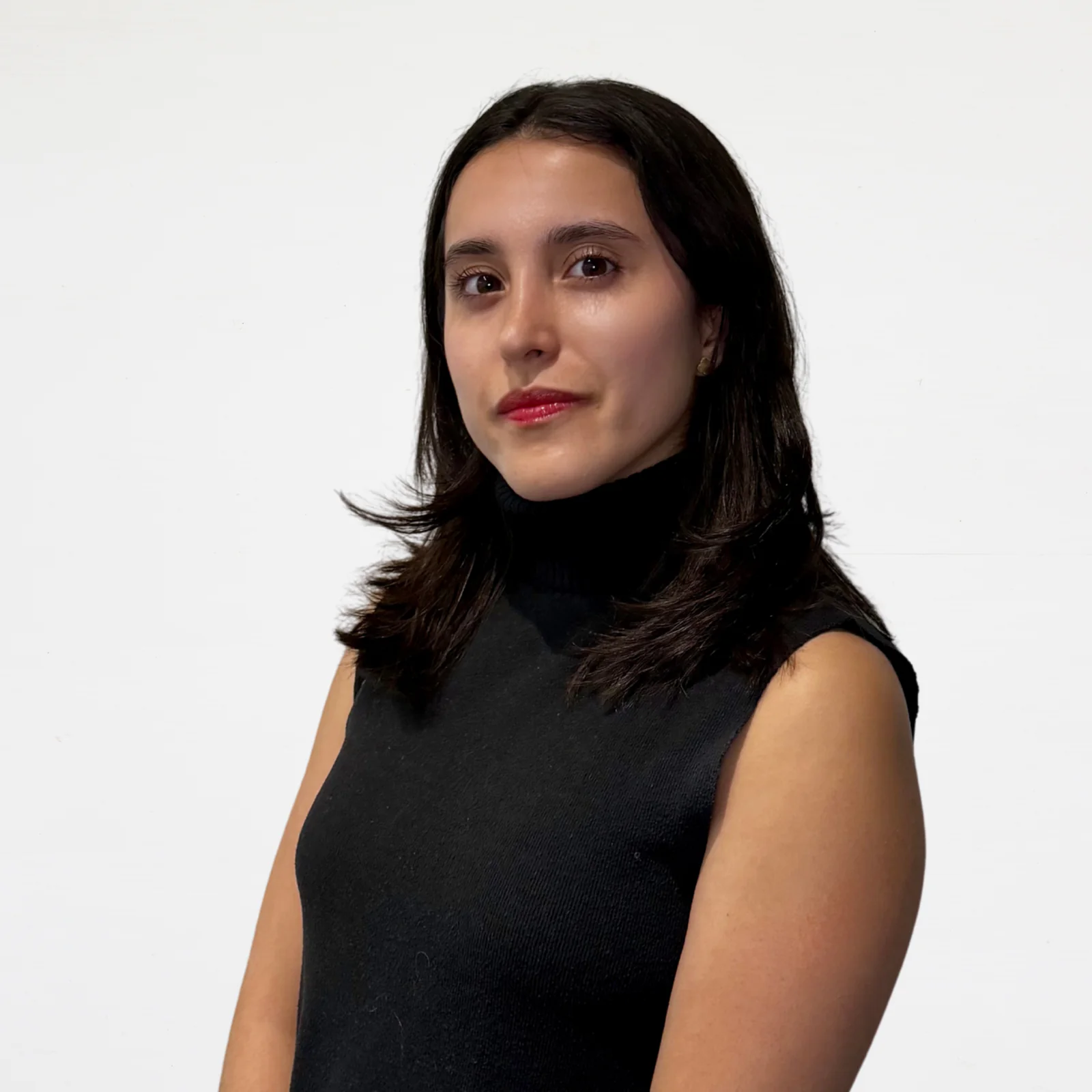 Retrato de Isabella Merchand León
