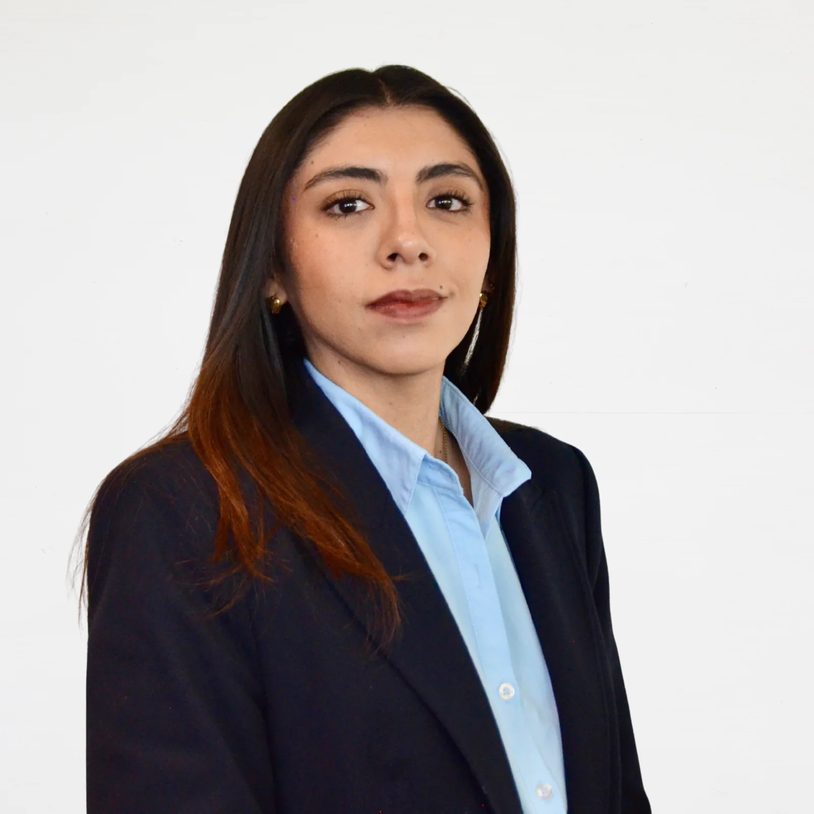 Retrato de Daniela Cárdenas Alvarado